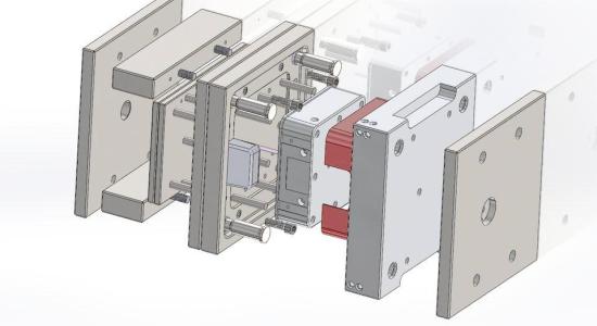 注塑製品開裂的原因分析,注塑模具開模,深圳注塑模具製品